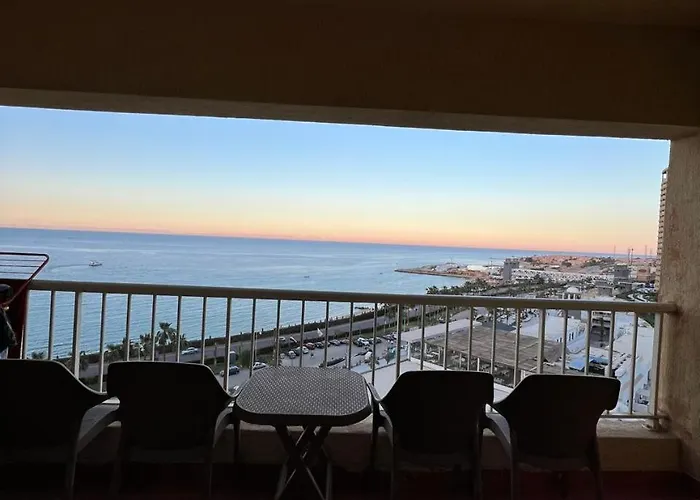 Porto Sokhna Khafu Floor 8 *