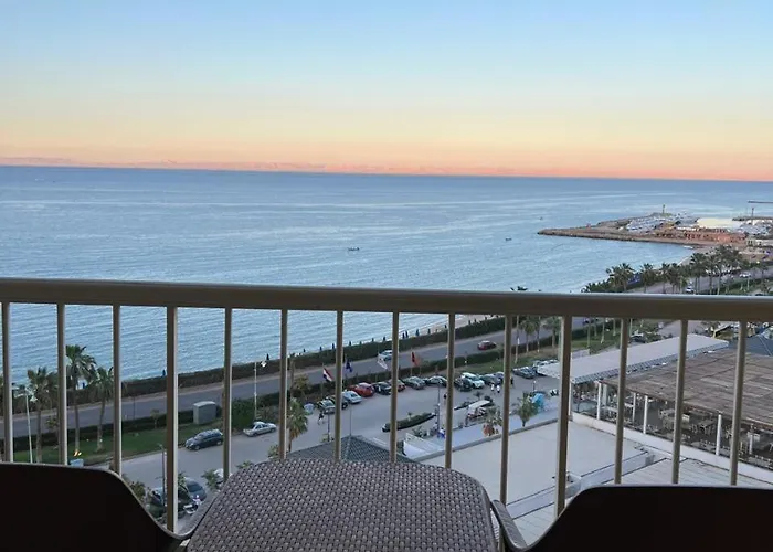 Porto Sokhna Khafu Floor 8 * Айн-Сохна
