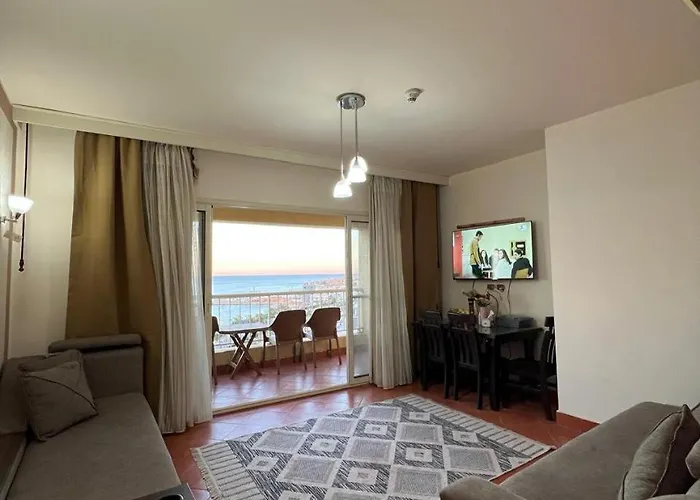 Porto Sokhna Khafu Floor 8 Апарт-отель *