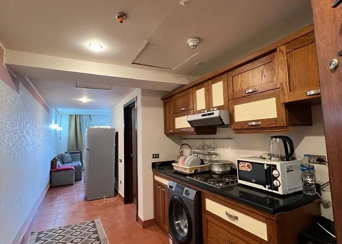 Апарт-отель Porto Sokhna Khafu Floor 8 *