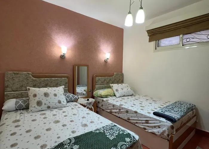 Porto Sokhna Khafu Floor 8