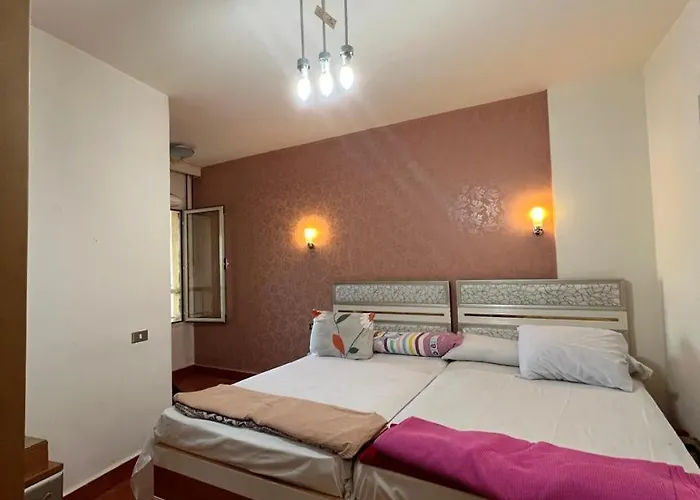 Апарт-отель Porto Sokhna Khafu Floor 8