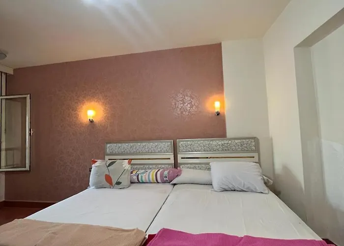Porto Sokhna Khafu Floor 8 Апарт-отель *