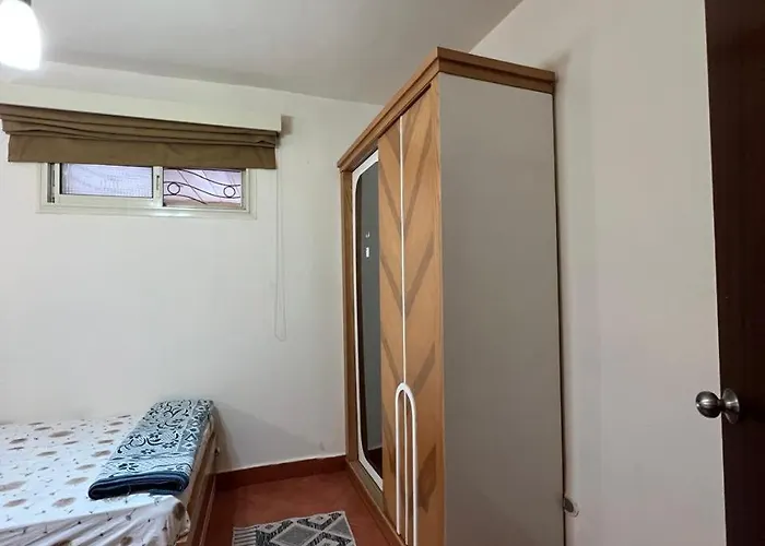 Апарт-отель Porto Sokhna Khafu Floor 8 Айн-Сохна