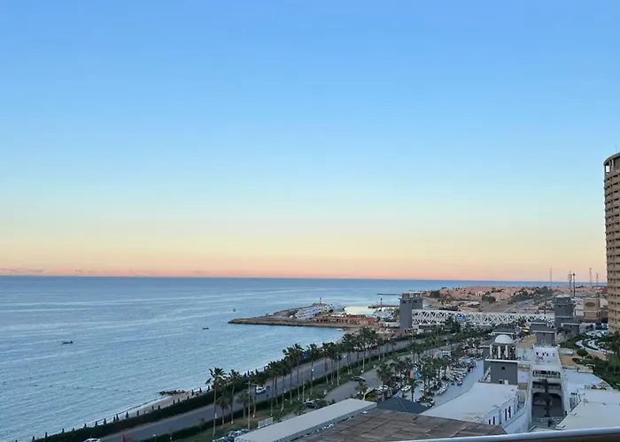 Porto Sokhna Khafu Floor 8 * Айн-Сохна