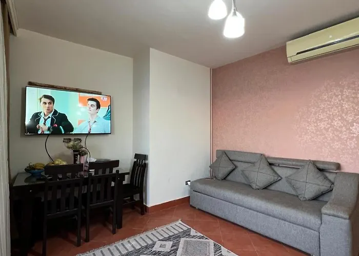 Апарт-отель Porto Sokhna Khafu Floor 8 Айн-Сохна