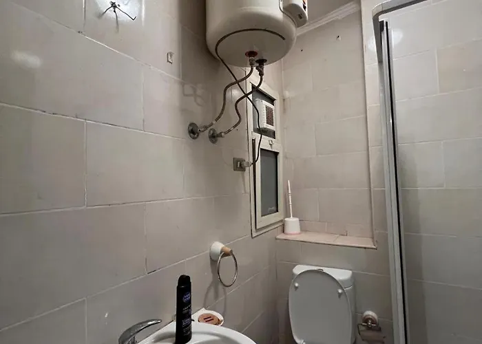Porto Sokhna Khafu Floor 8 Апарт-отель