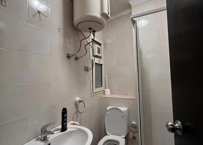 Апарт-отель Porto Sokhna Khafu Floor 8